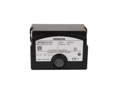 Топочный автомат Siemens LMO24.011C2