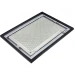 Горелка газовая в сборе Bosch/Buderus GB162/ZBR 50-100 кВт, артикул 8738901723