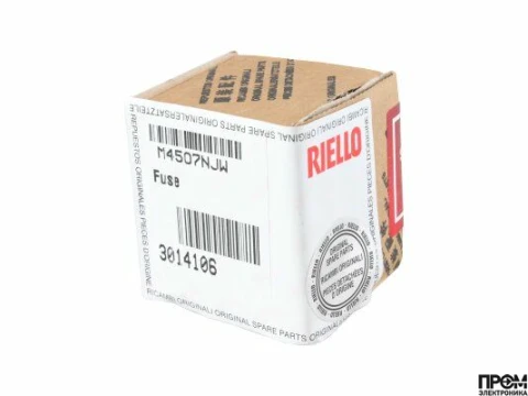 Предохранитель Riello 6.3 А, 3014106