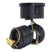 Термоманометр для котлов Mora Top Termogas 520, SA1709