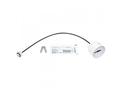 Манометр 0-4 бар для котлов Viessmann Vitopend 100-W WH1D, Vitodens 100-W WB1B (артикул 7834985o)