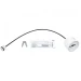 Манометр 0-4 бар для котлов Viessmann Vitopend 100-W WH1D, Vitodens 100-W WB1B (артикул 7834985o)