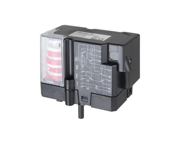 Сервопривод Berger Lahr / Schneider Electric STA13/11 B0.36/8 3N23 L