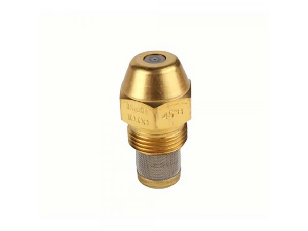 Форсунка Danfoss OD 10.00/45º B (030B0085) - Латунь, 10 гал/ч