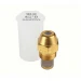 Форсунка Danfoss OD 10.00/45º B (030B0085) - Латунь, 10 гал/ч