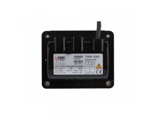 Трансформатор розжига Cofi TRS1220, 6 кВ, 2 выхода, 230 В
