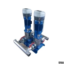 Насосная установка GHV20/66SV2/1AG110T/4, Lowara RU1012201090401