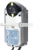 Привод воздушной заслонки Siemens GNA126.1E/C12