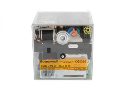 Автоматика управления горением Honeywell TMG 740-3 (мод. 63-55), артикул 08213