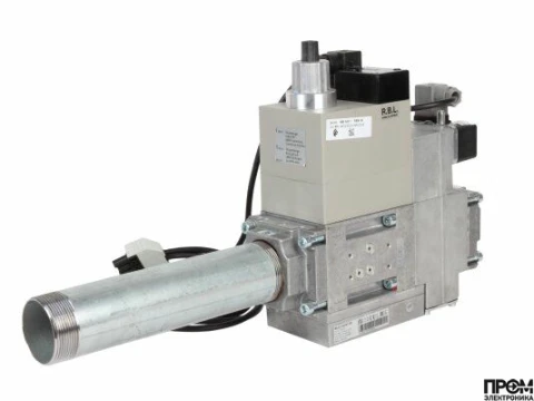 Газовая рампа Riello MB 420/1 - RSM 30