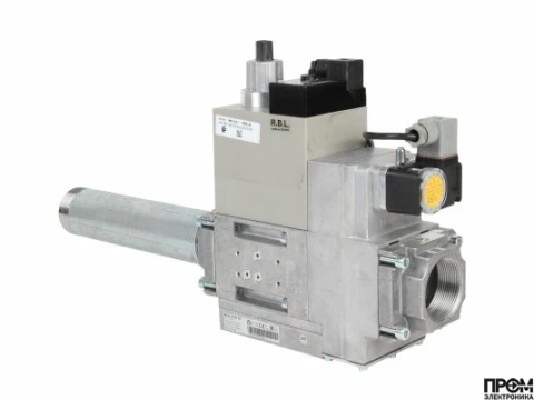 Газовая рампа Riello MB 420/1 - RSM 30