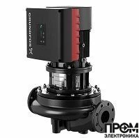 Центробежный насос Grundfos TPE 80-240/2-A-F-A-BAQE с электродвигателем