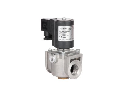 Газовый электромагнитный клапан Madas EVP/NC-6 DN 20
