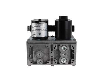 Двойной электромагнитный клапан Honeywell VQ420MB1003