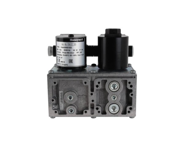Двойной электромагнитный клапан Honeywell VQ420MB1003