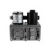 Двойной электромагнитный клапан Honeywell VQ420MB1003