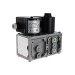 Двойной электромагнитный клапан Honeywell VQ420MB1003