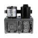 Двойной электромагнитный клапан Honeywell VQ420MB1003