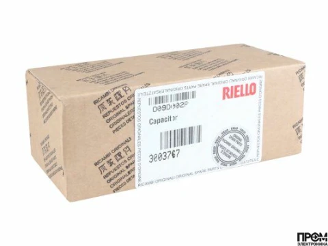 Конденсатор Riello 12.5 мкФ, 3003767