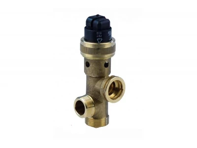 Трехходовой клапан (приоритетный переключающий) Saunier Duval S1053600 для котлов Enviroplus F 24 E, F 28 E