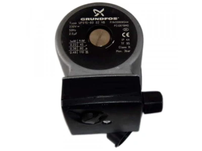 Двигатель циркуляционного насоса Grundfos ST50281 для котлов Mora Top