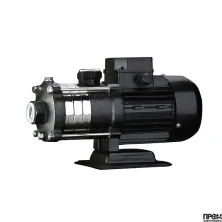 Насос горизонтальный многоступенчатый центробежный CNP CHL12-40LSWSC