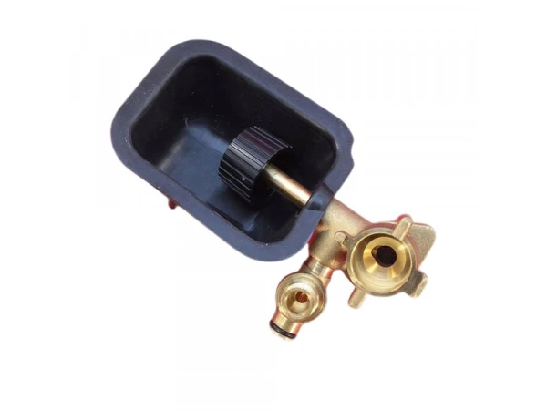 Гидрогруппа с краном подпитки Baxi 711251100 для котлов Main-5