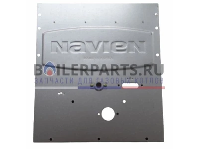 Крышка камеры сгорания (передняя) для котлов Navien, артикул 30003338