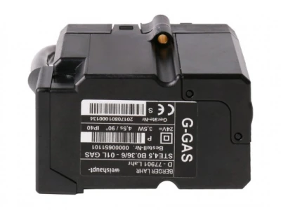 Сервопривод Berger Lahr/Schneider Electric STE4.5 B0.36/6 - 01L GAS для котлов Weishaupt, артикул 651101