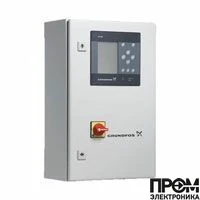 Шкаф управления Grundfos 2 насосами NB 100-250/258 110кВт арт.98419627
