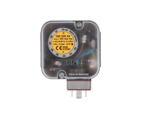 Реле давления Dungs GW 500 A4 G3