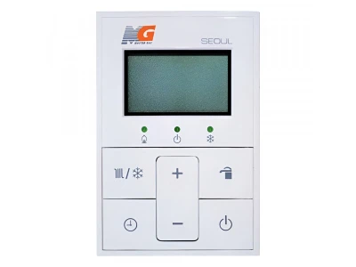 Пульт управления Master Gas Seoul 52082080 для газовых котлов