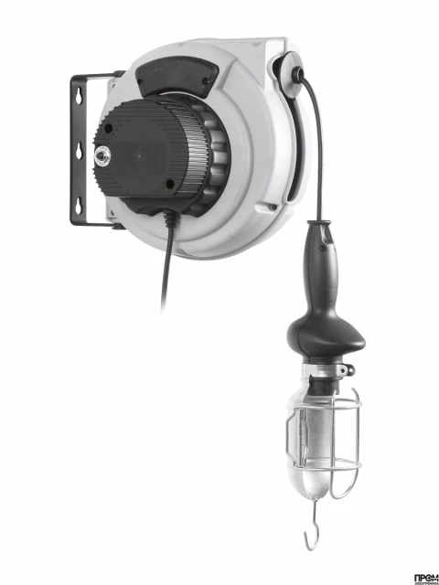 Катушка для кабеля 220 В, 50 Гц с преобразователем 612200 SAMOA