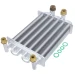 Битермический теплообменник Koreastar KS90263870 для газовых котлов, 24 кВт, медь