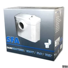 Насос-измельчитель SANIBROYEUR, 400 Вт, 220 В, SFA SXSTD