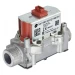 Газовый клапан модулирующий Ariston/Chaffoteaux 65116557, фланец