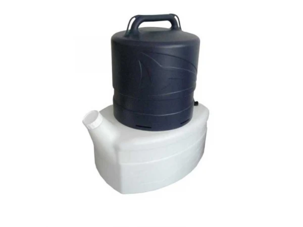 Насос для промывки теплообменников Aquamax Evolution 40, 5.4 м³/ч, 40 л, 2 бар, 340 Вт, 220В