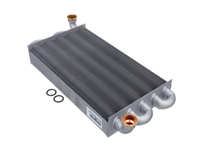 Теплообменник уходящих газов Viessmann 7856956, 30-35 кВт, Медь