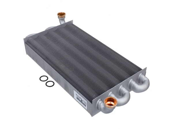 Теплообменник уходящих газов Viessmann 7856956, 30-35 кВт, Медь