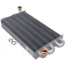 Теплообменник уходящих газов Viessmann 7856956, 30-35 кВт, Медь