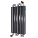 Теплообменник уходящих газов Viessmann 7856956, 30-35 кВт, Медь