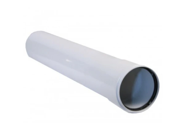 Удлинитель коаксиального дымохода Protherm DN80, 1 м, алюминий крашеный (Артикул: 3003200577)