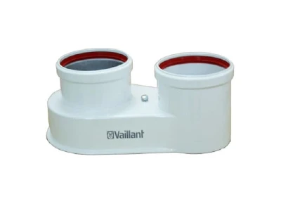 Адаптер разделительный Vaillant 303818 DN80/80 для газовых котлов