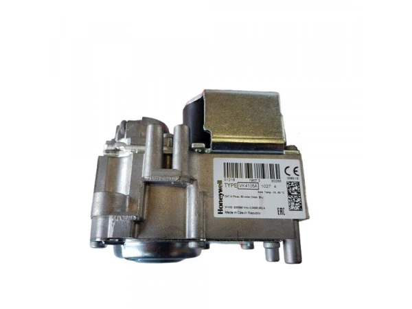 Газовый клапан Honeywell VK4105A1027 для систем розжига (CVI) и прямого розжига (DBI)
