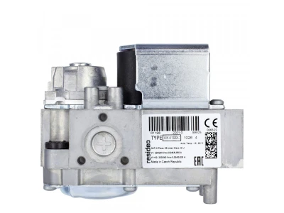 Газовый клапан Honeywell VK4100C1026 для систем отопления, 220-240V, 50Hz, 60 mbar