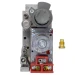 Газовый клапан Honeywell VS8620C1003, комбинированный, для автоматического управления газовым оборудованием