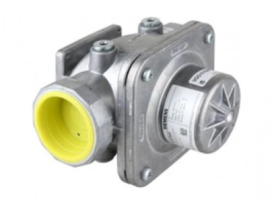 Газовый клапан Siemens VGG10.504P DN50, 600 мбар, 47.4 м³/ч, Корпус: Алюминий