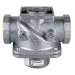 Газовый клапан Siemens VGG10.504P DN50, 600 мбар, 47.4 м³/ч, Корпус: Алюминий