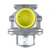Газовый клапан Siemens VGG10.504P DN50, 600 мбар, 47.4 м³/ч, Корпус: Алюминий