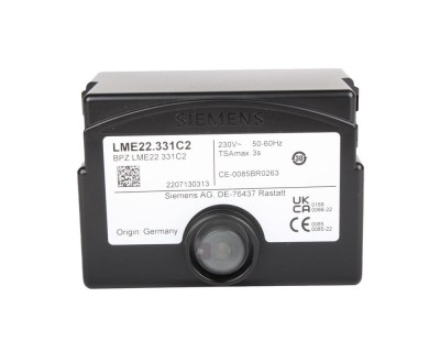 Топочный автомат Siemens LME22.331C2
